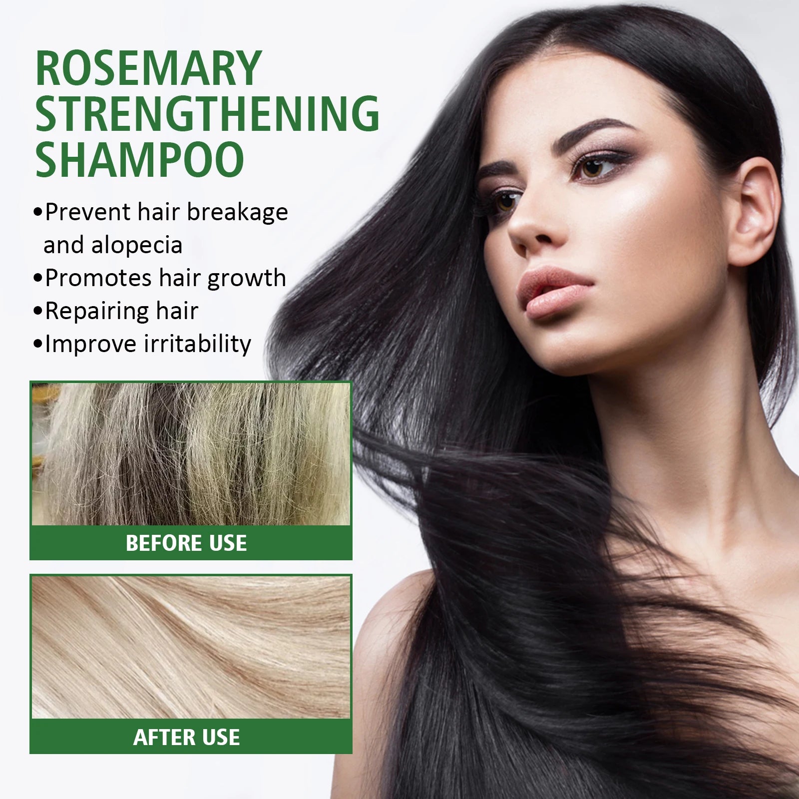 Rosemary Anti Hair Loss Shampoo