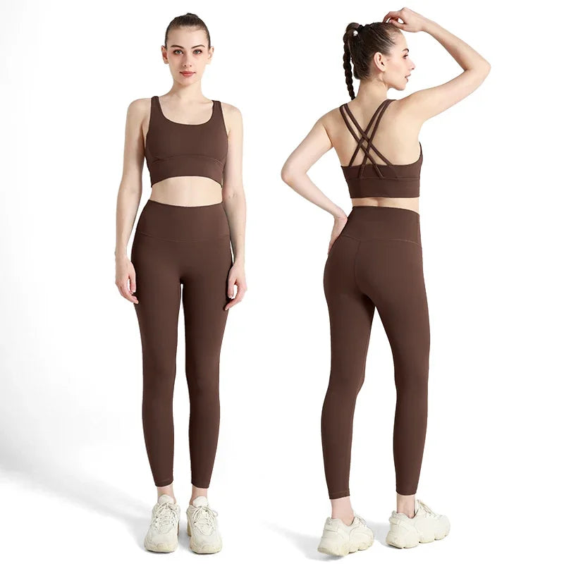 Summer 2-Piece Yoga Set