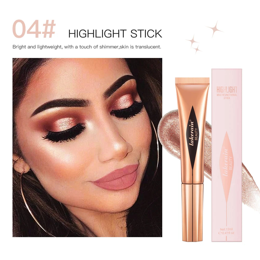 Cream Bronzer and Blush Beauty Wand