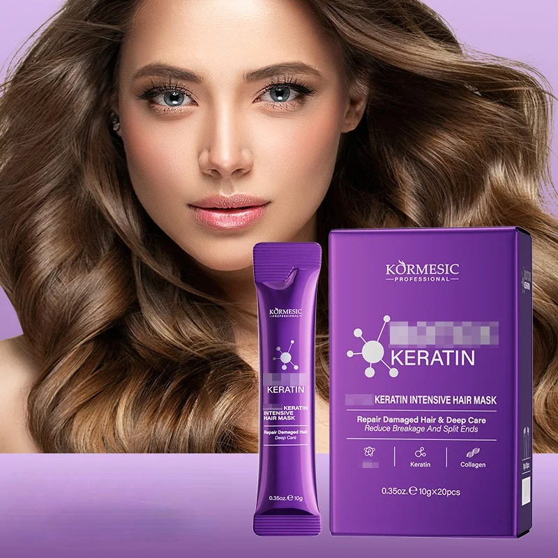 Keratin 5-Second Hair Repair Mask