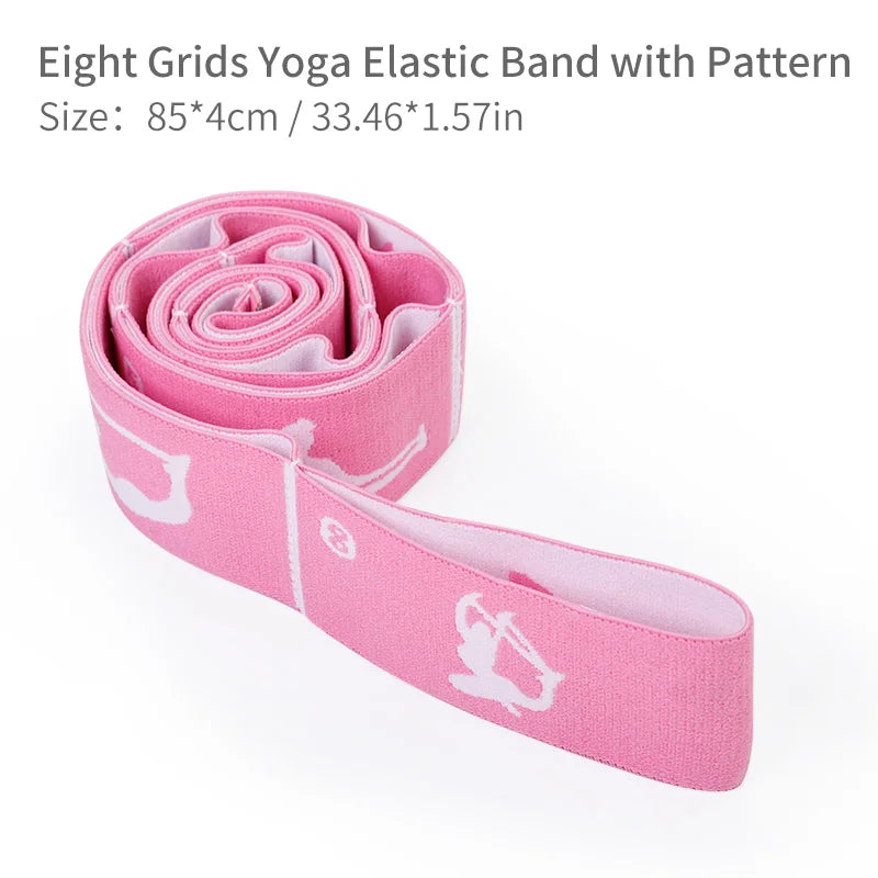 Elastic Yoga Resistance Band