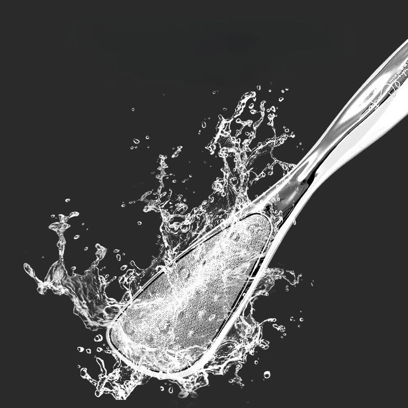 Stainless Steel Foot Exfoliation Tool