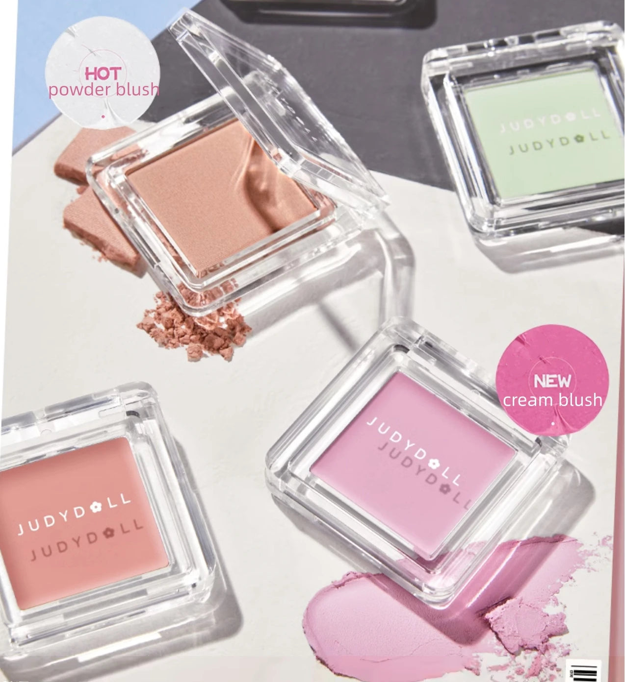 Judydoll Single Blusher