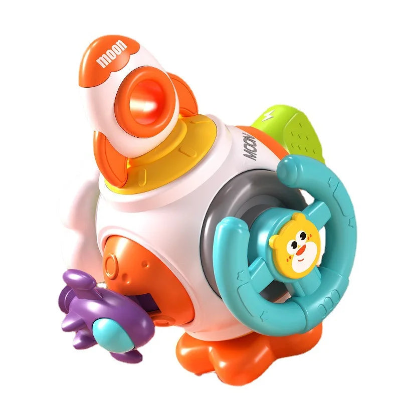 Montessori Baby Sensory Toy