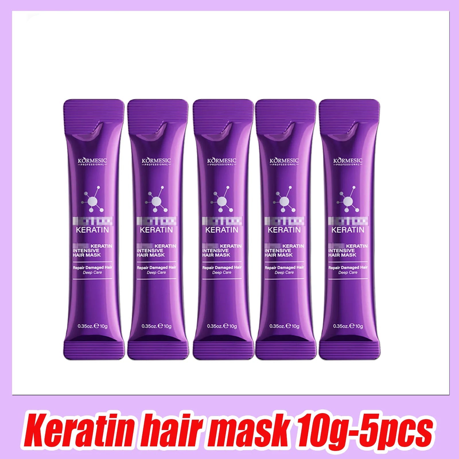 Keratin 5-Second Hair Repair Mask