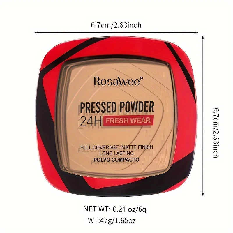 Pressed Powder Foundation