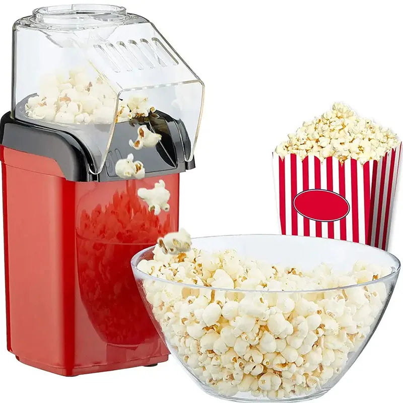 Mini Oil-Free Popcorn Machine