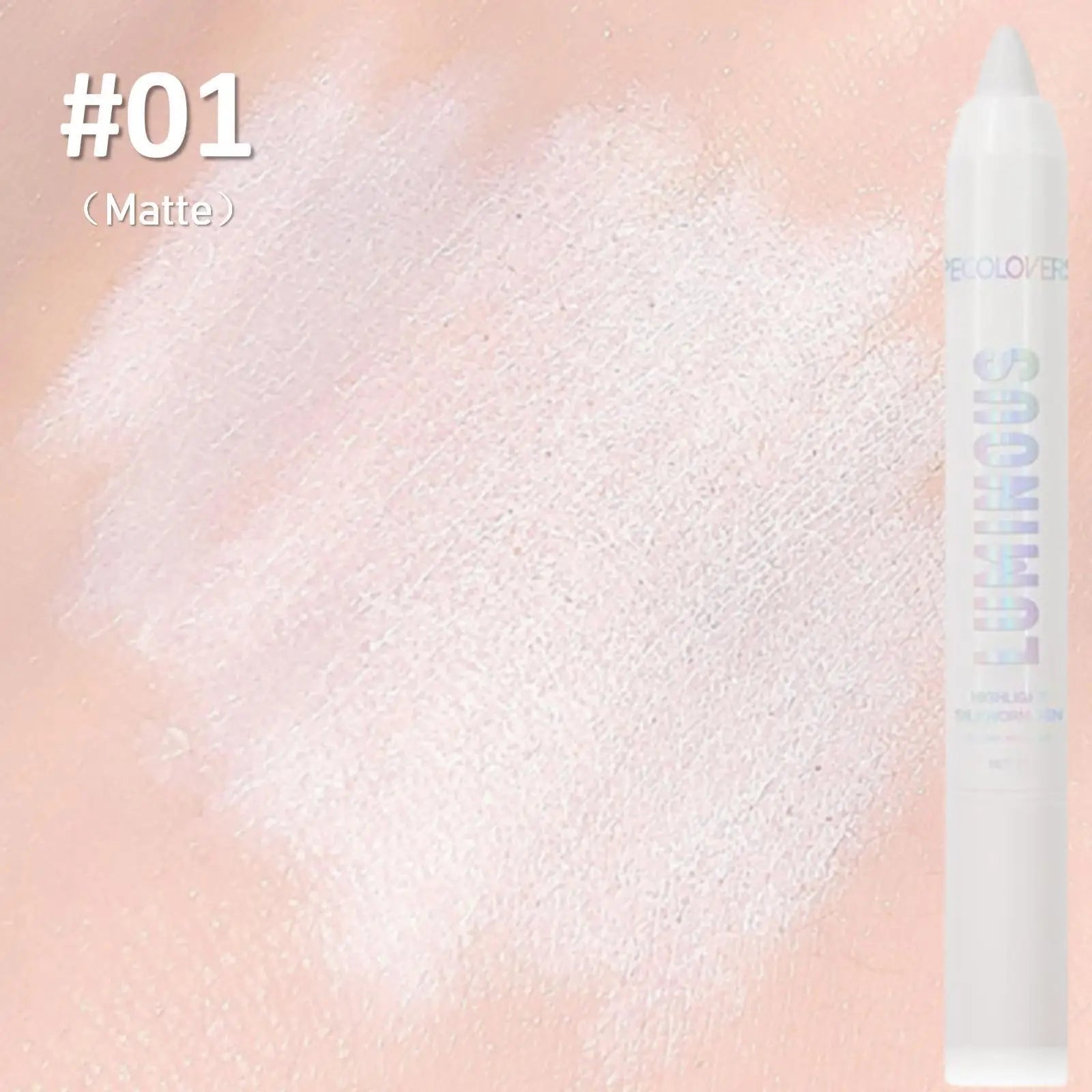 Pearl Glitter Eye Highlighter Stick