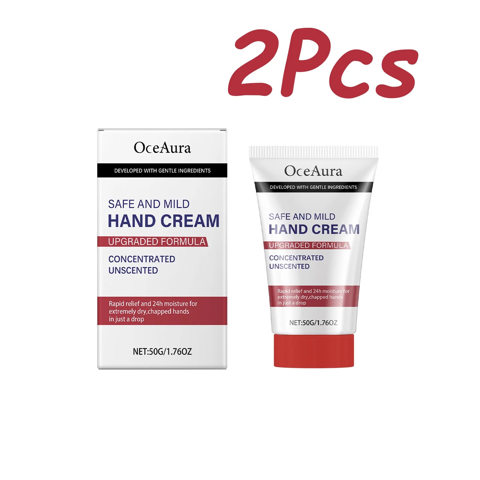 Nourishing Moisturizing Hand Cream