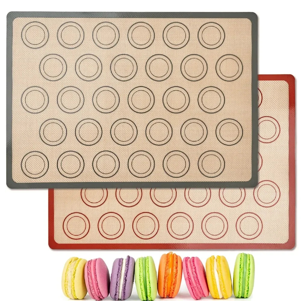 Non-Stick Silicone Baking Mat