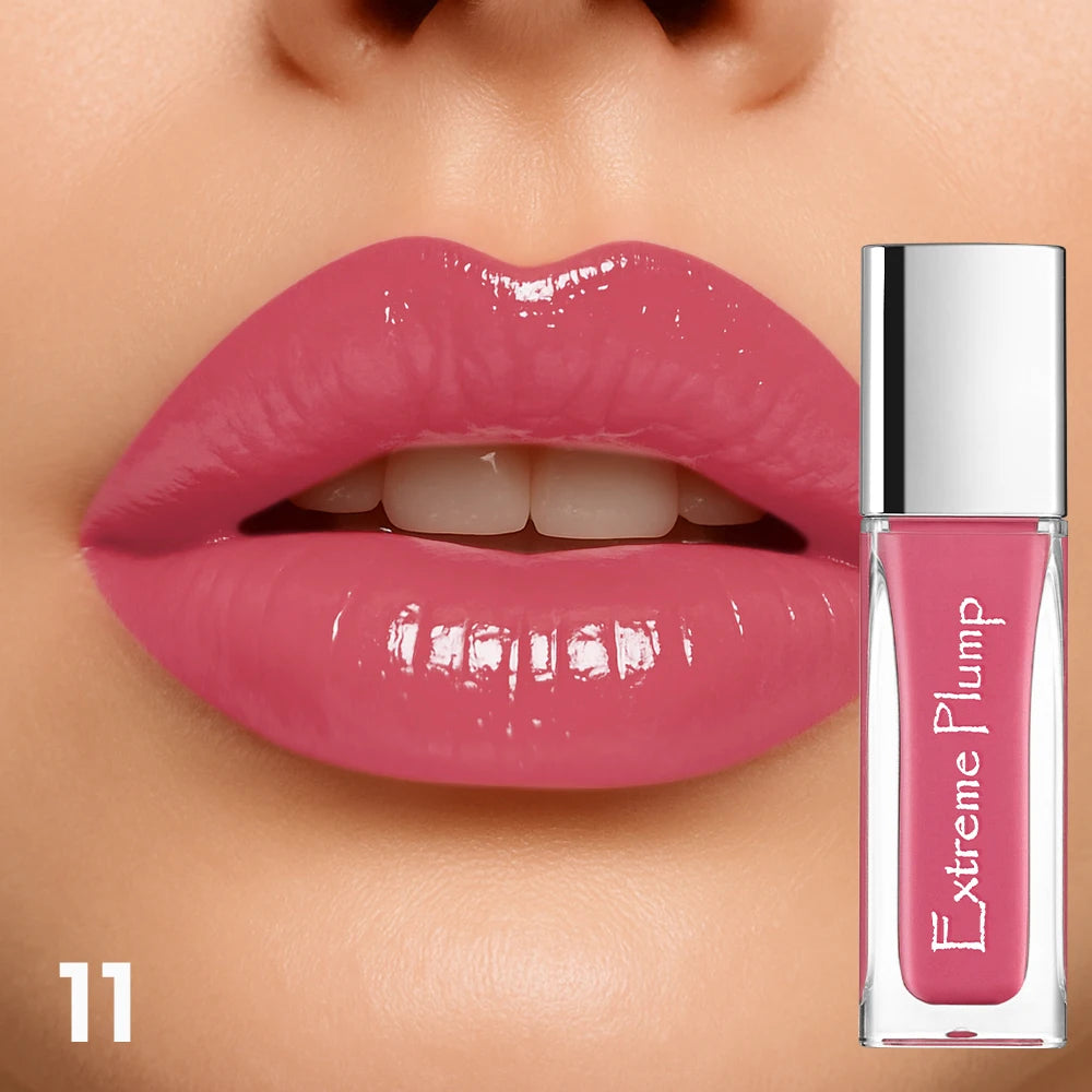 High-Shine Water-Glow Lip Gloss