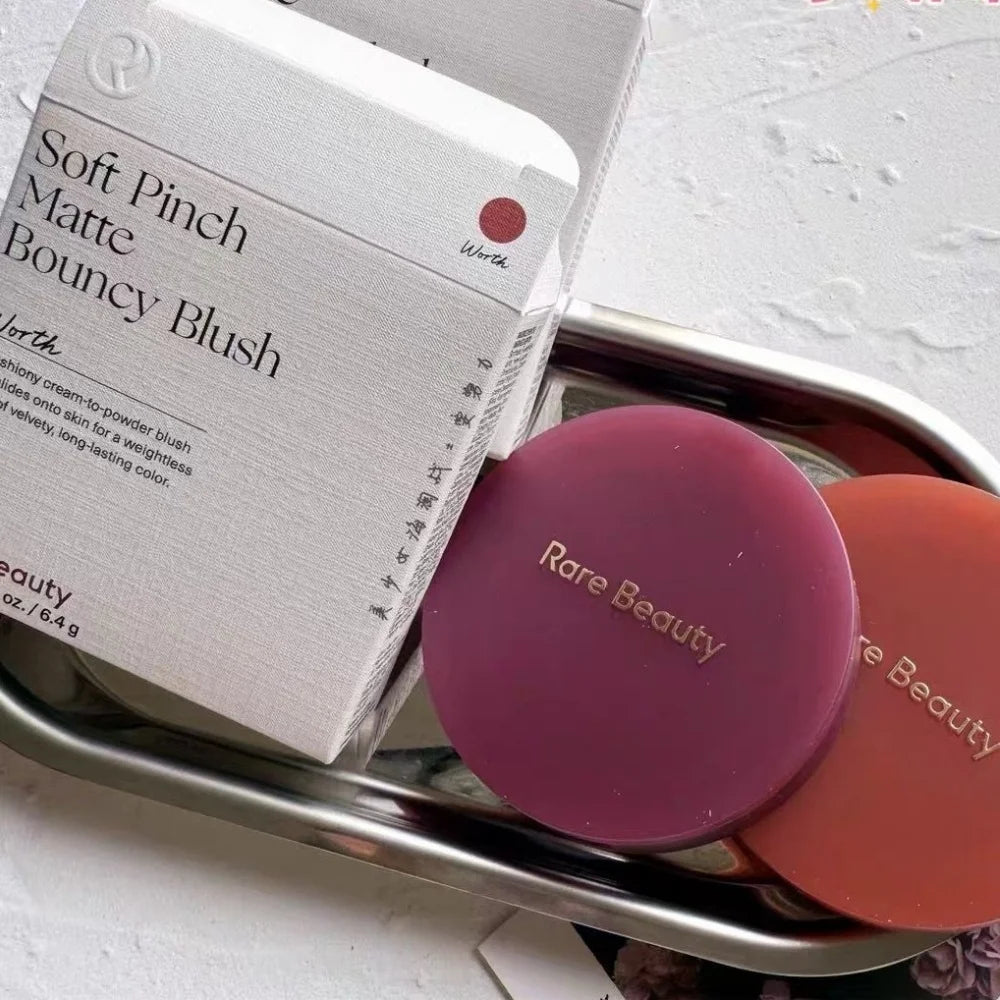 Matte Cream-to-Powder Blush