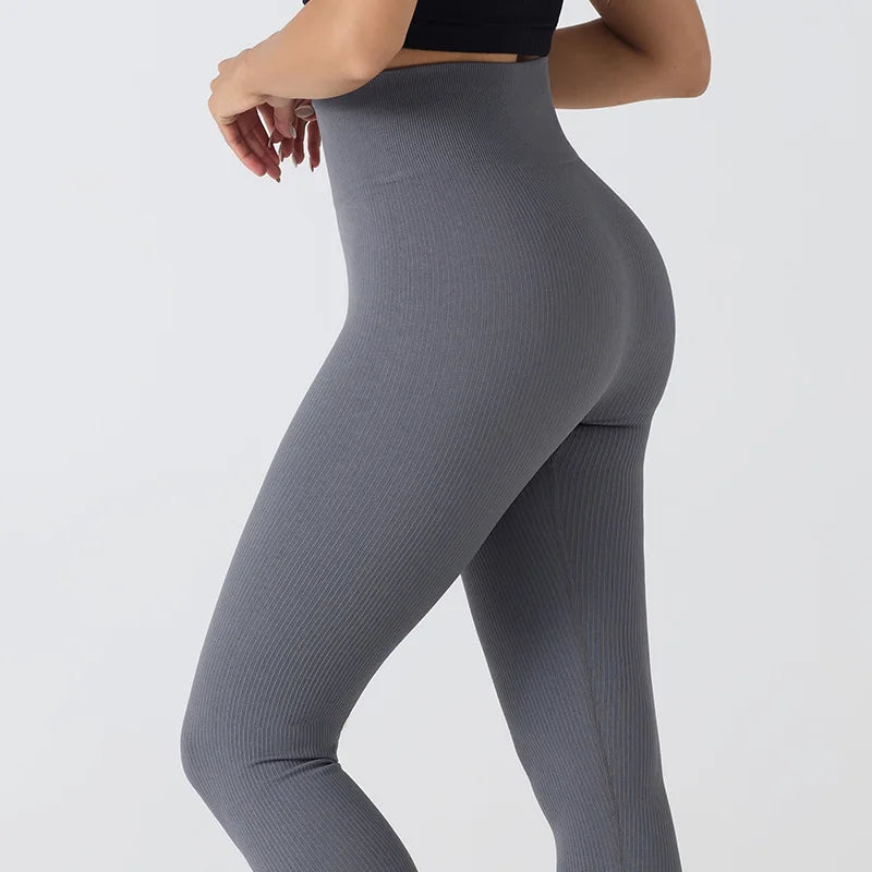 Seamless Yoga Set