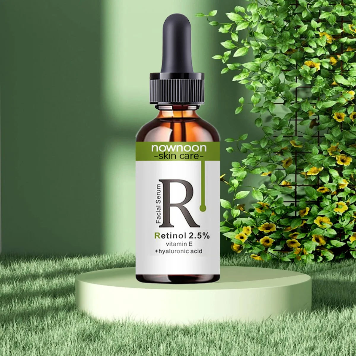 Retinol 2.5% Anti-Aging Serum