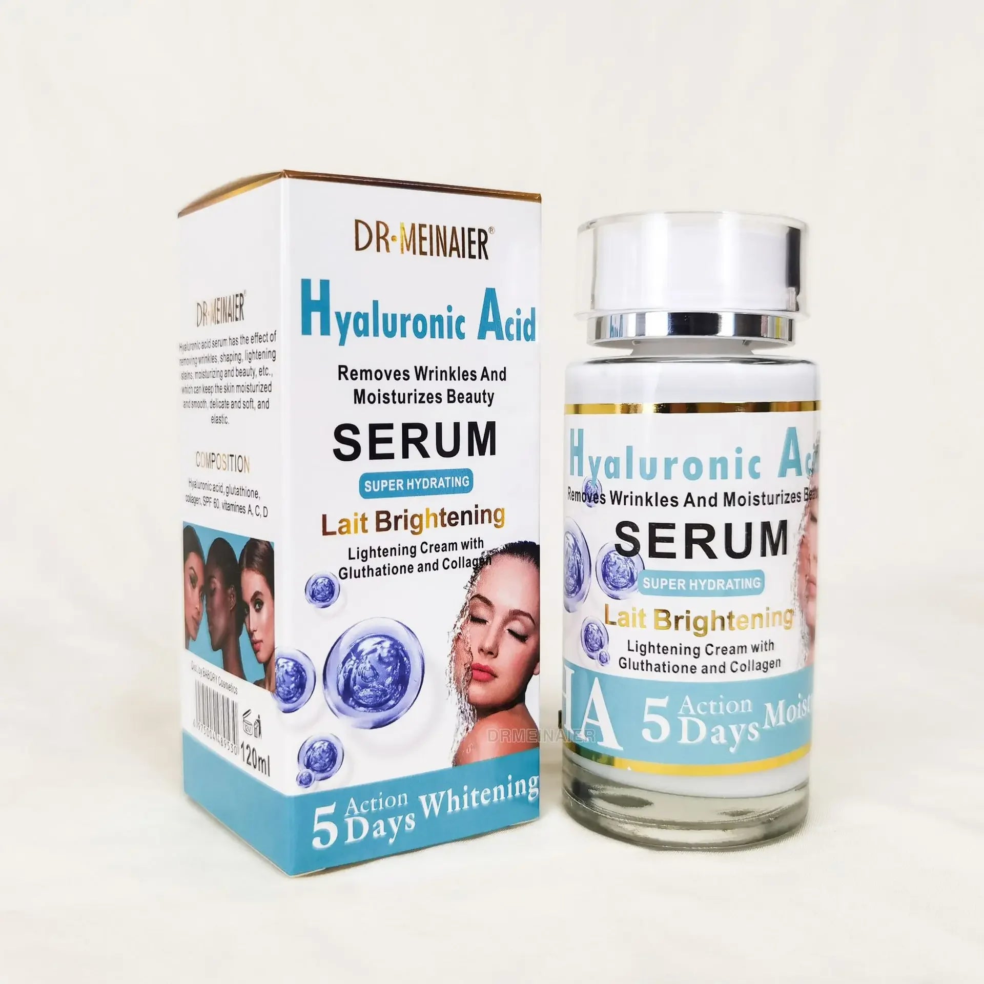 120ml Arbutin Nicotinamide Face Serum