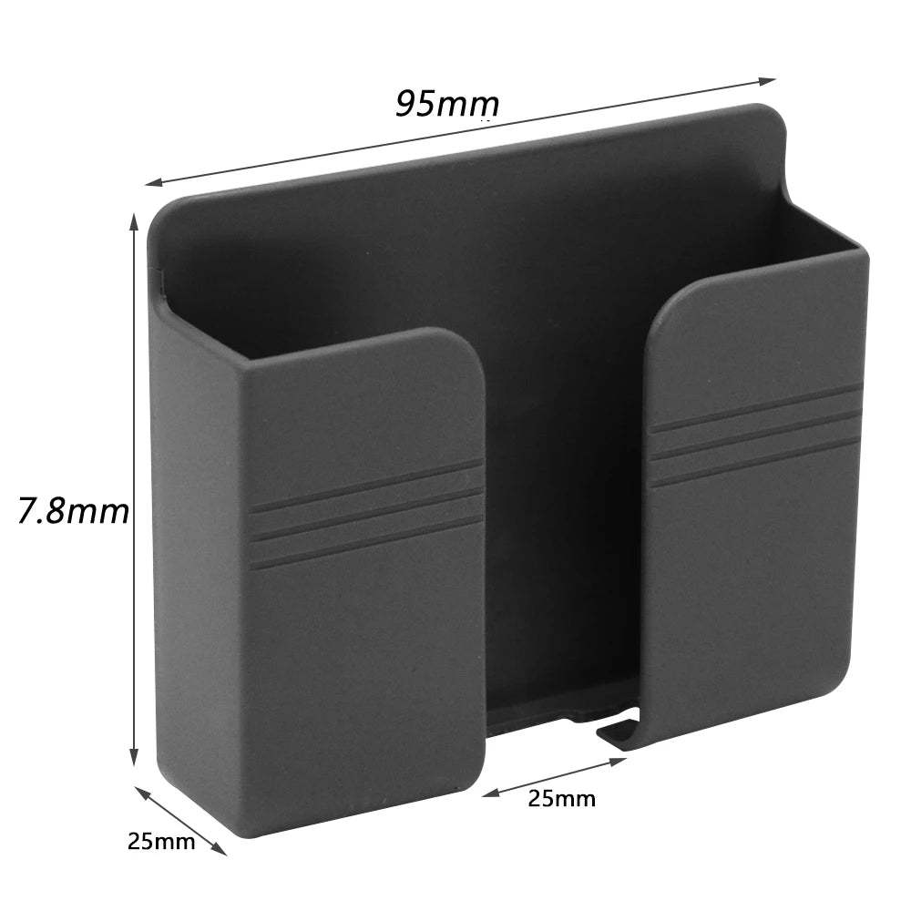 Wall Mounted Punch-Free Storage Box