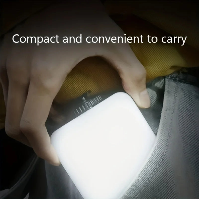 Portable Clip-on Mobile Fill Light