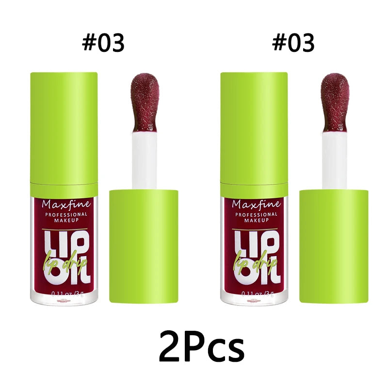 Waterproof Long-Lasting Moisturizing Lip Gloss