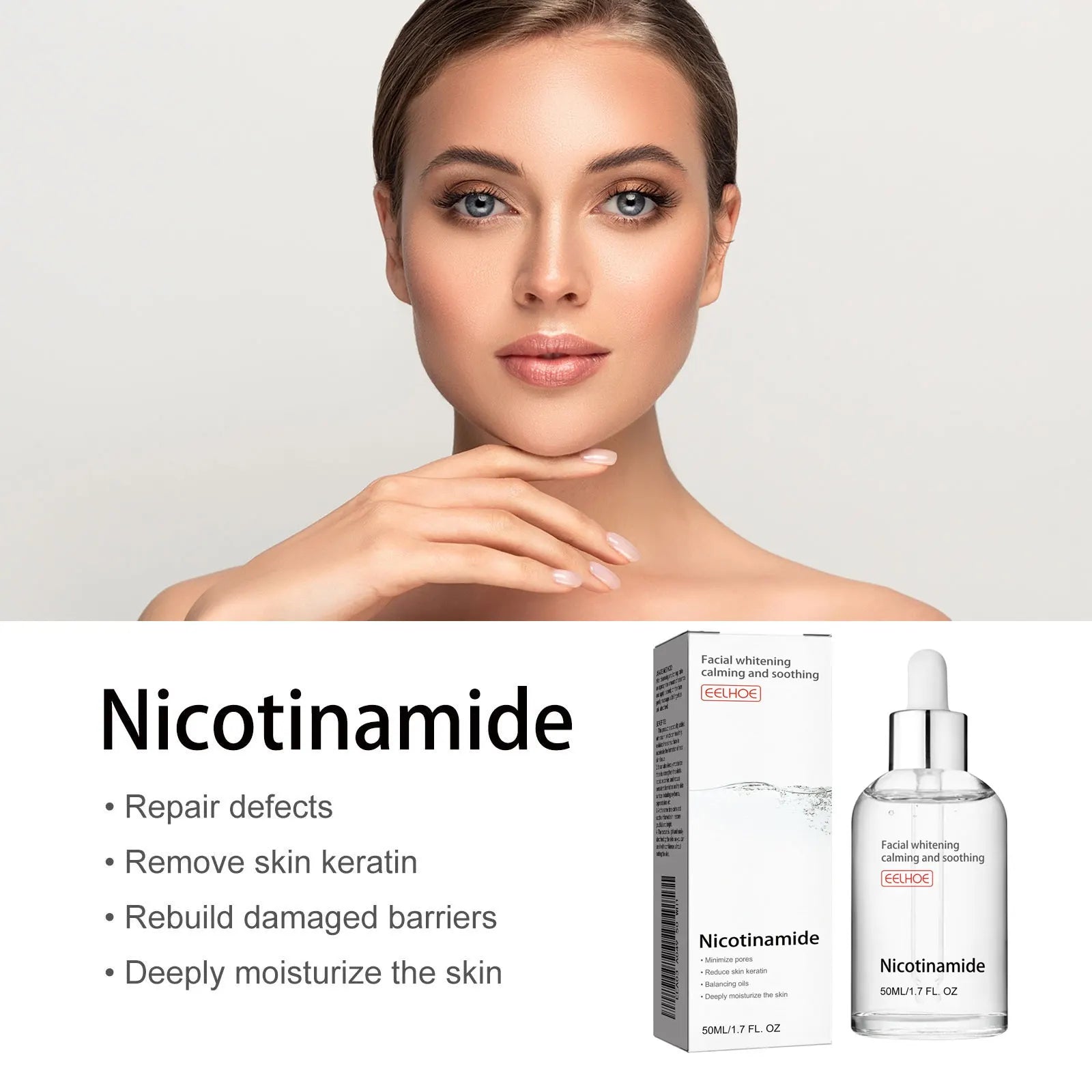 Niacinamide 10% Pore Control Serum