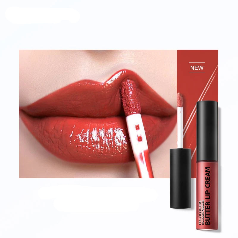 Waterproof Liquid Lipstick