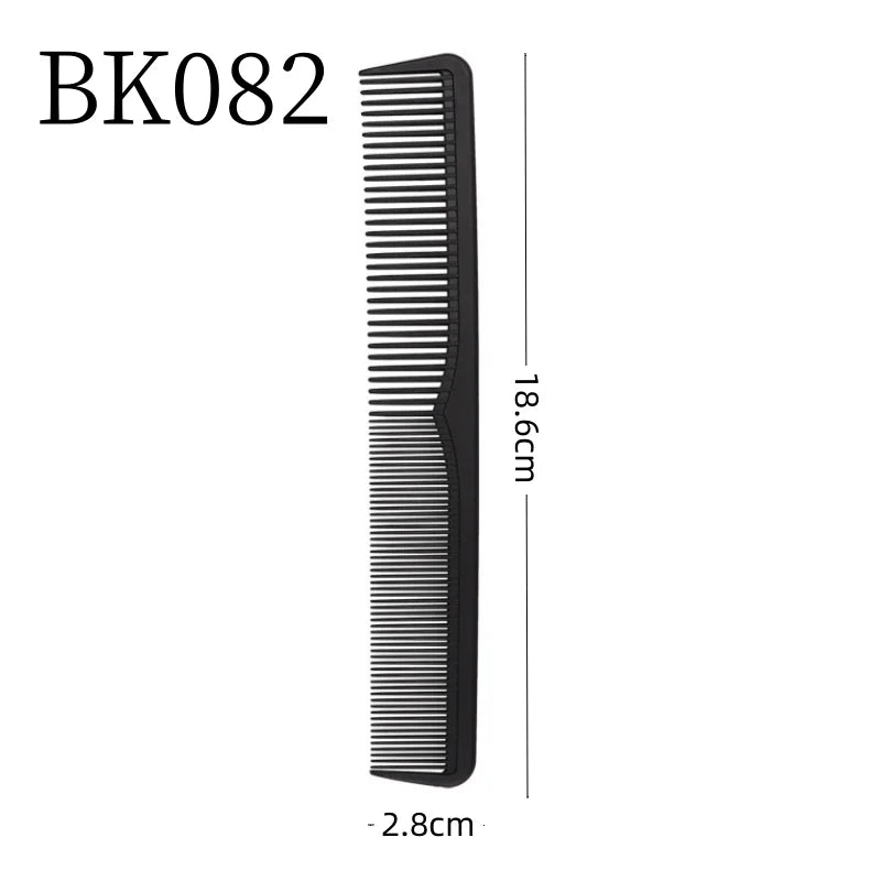 Carbon Fiber Hair Cutting Comb