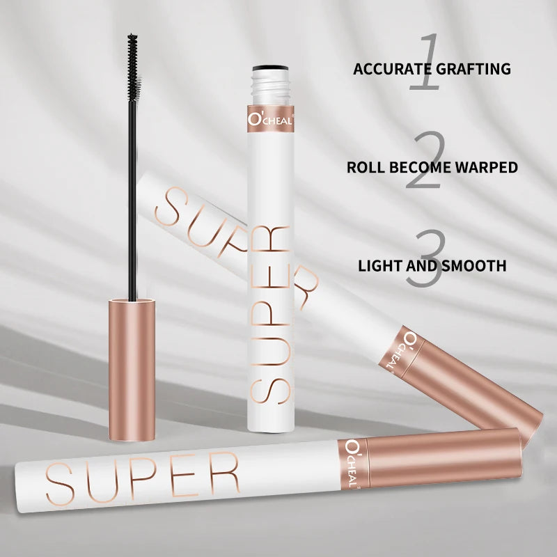 3D Silk Black Mascara