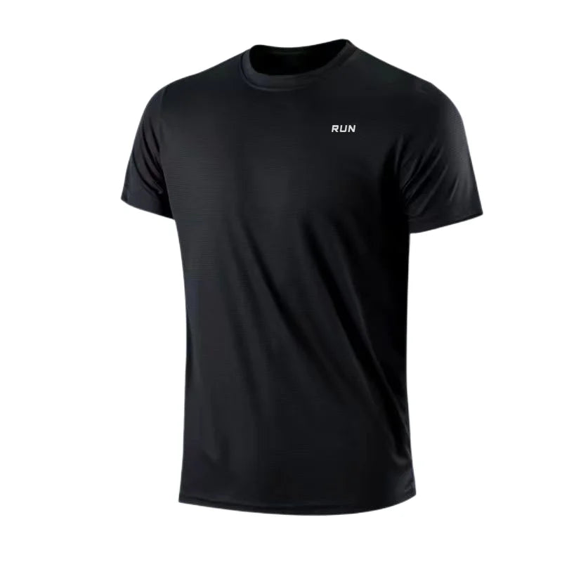 Quick-Dry Gym T-Shirt