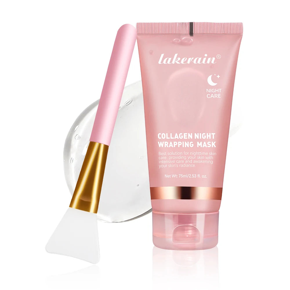 Collagen Jelly Overnight Mask