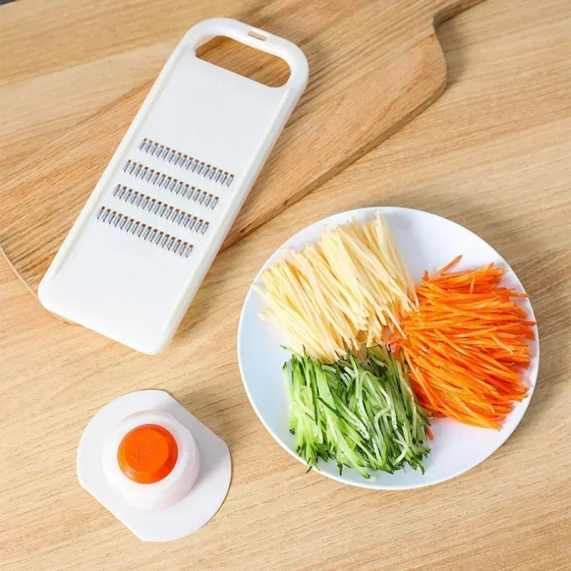 Vegetable Grater Slicer Cutter