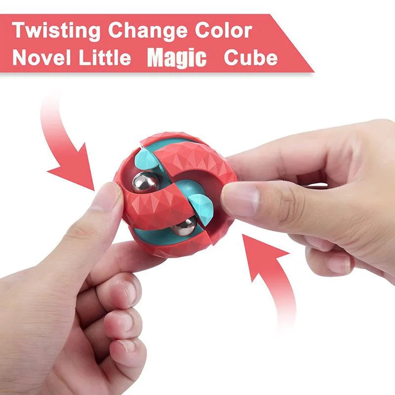 Orbit Ball Fidget Toy