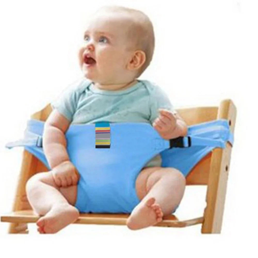 Portable Baby Seat Harness Strap