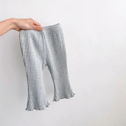 Summer Baby Stretch Pants