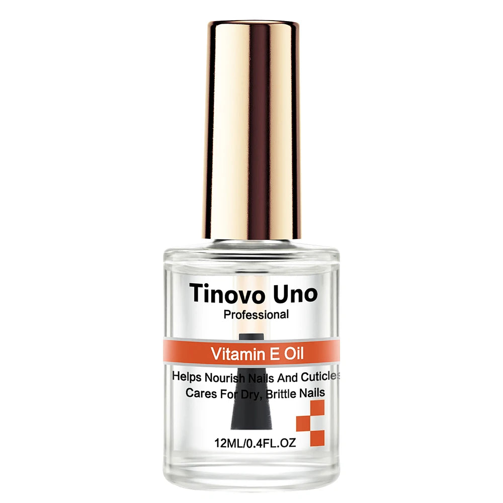 Vitamin E Cuticle Oil Nail Strengthener