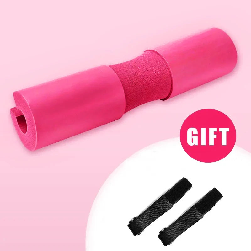 Thickened Barbell Shoulder Pad