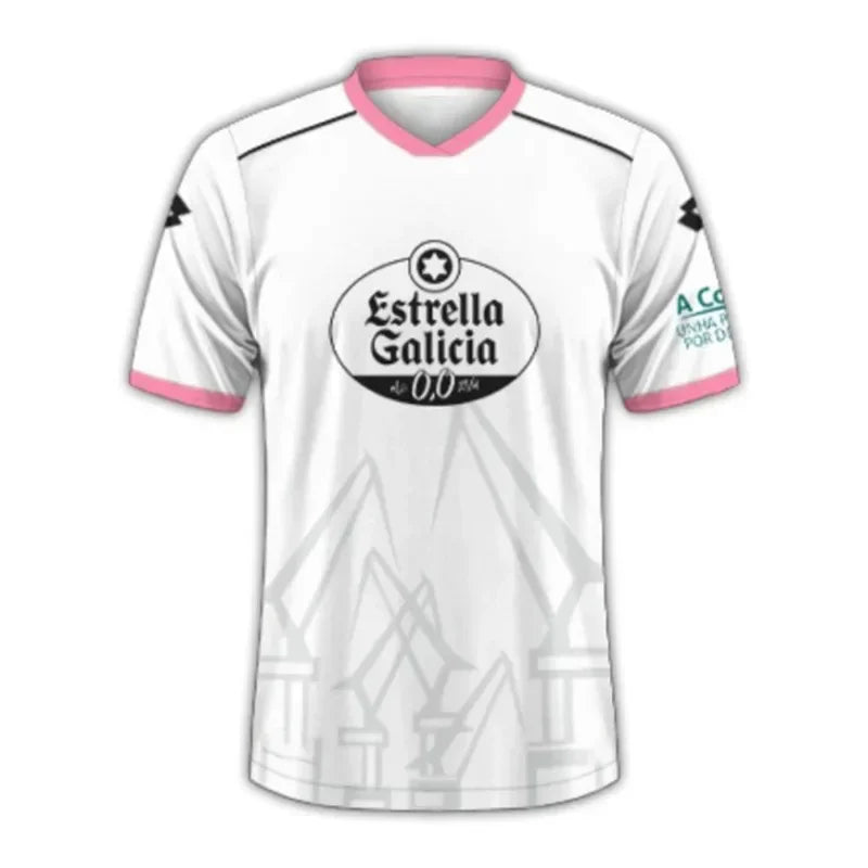 24-25 Celta Home Jersey
