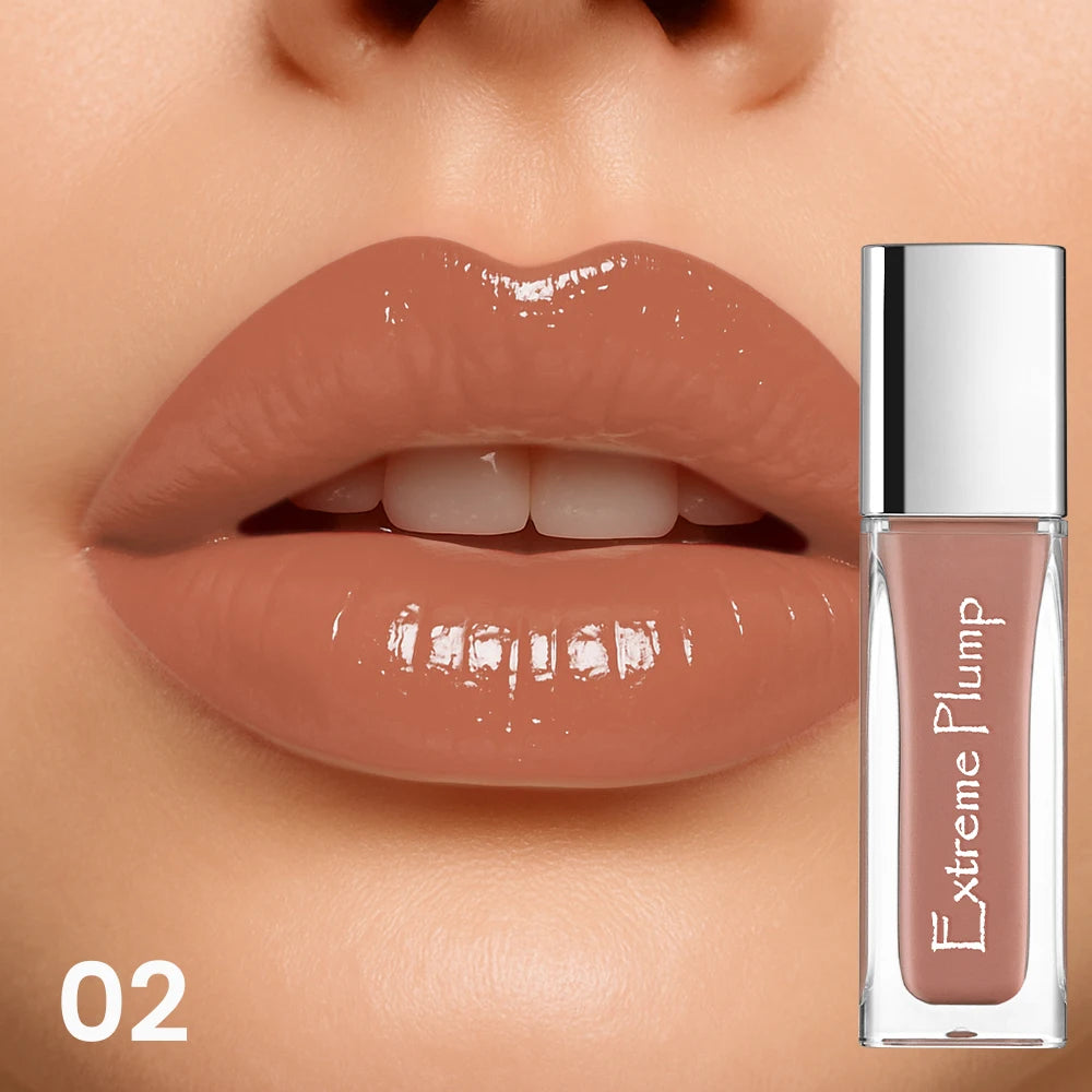 High-Shine Water-Glow Lip Gloss
