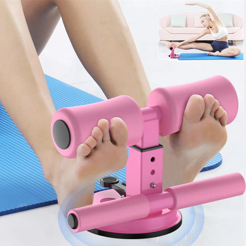 Suction Cup Sit Up Bar