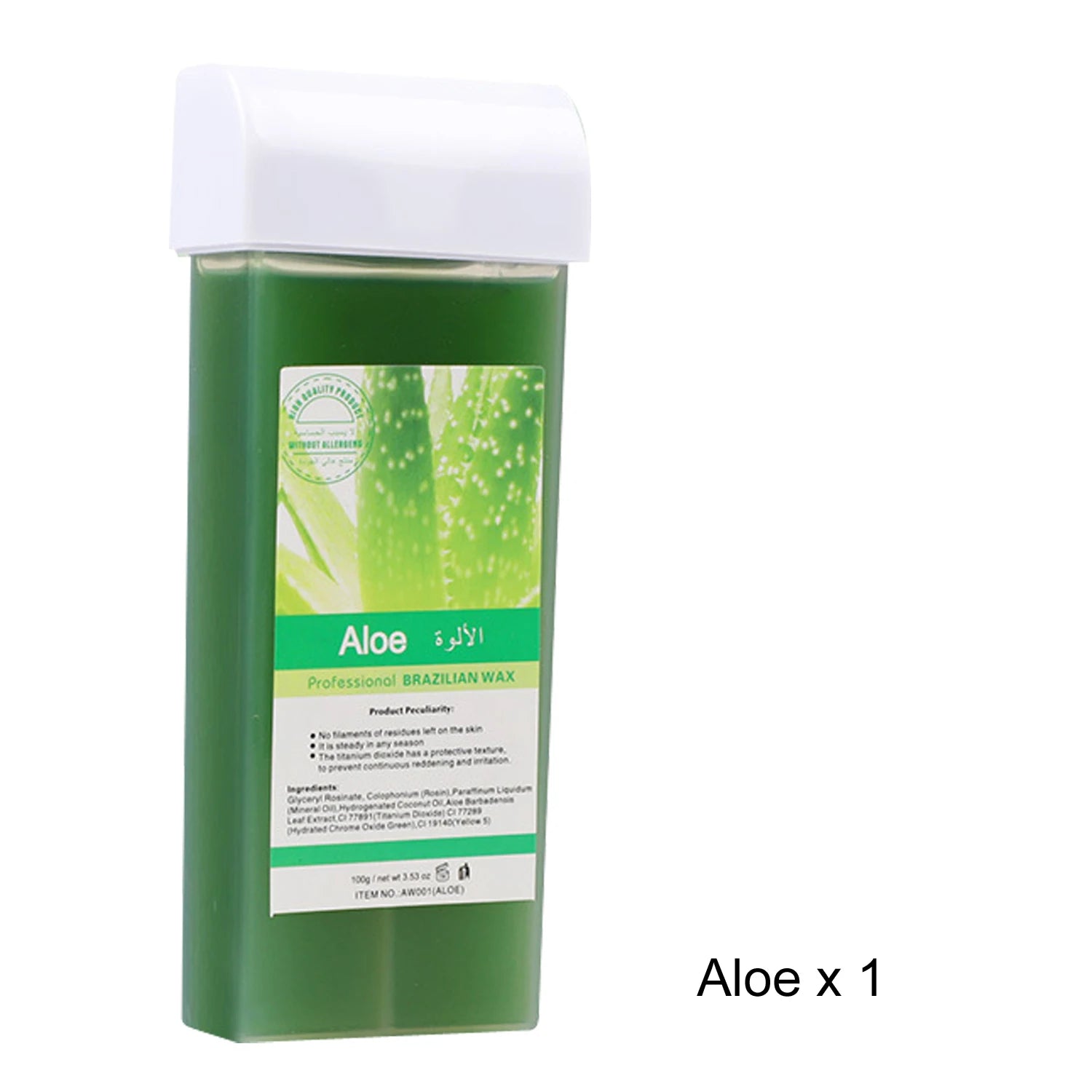 Painless Roll-On Wax Cartridge