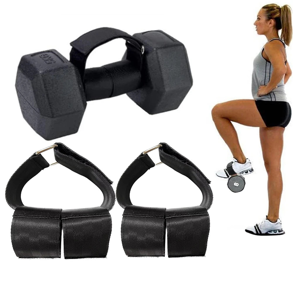 Ankle Strap Weight Bands