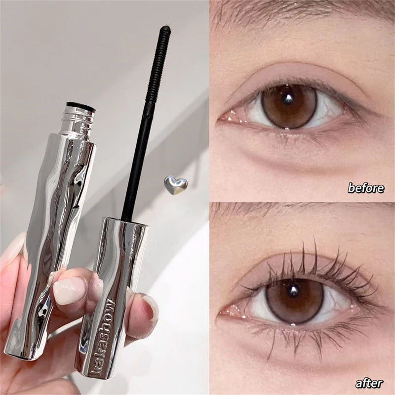 Silver Silk Fiber Mascara