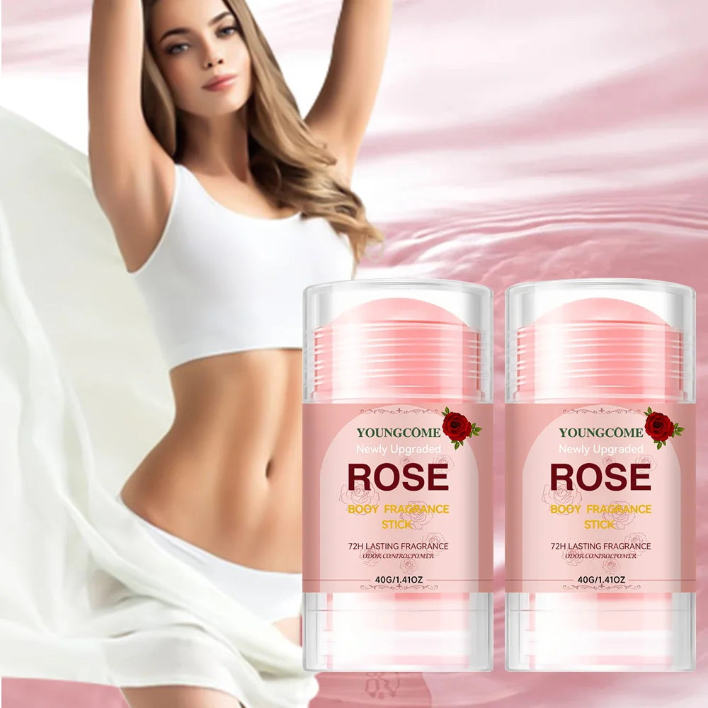 Booy Fragrance Sticks for Underarm Care