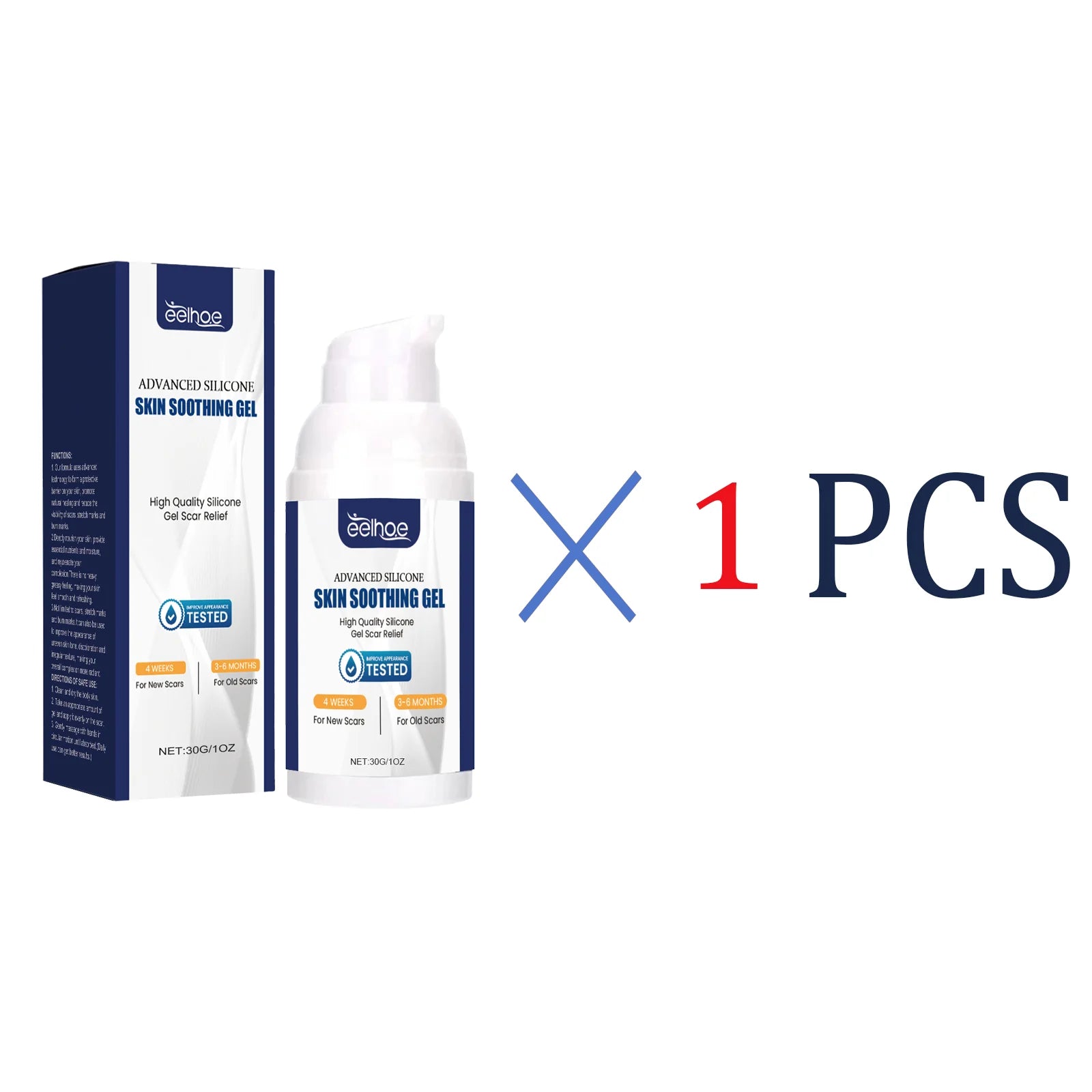 Advanced Silicone Scar Gel