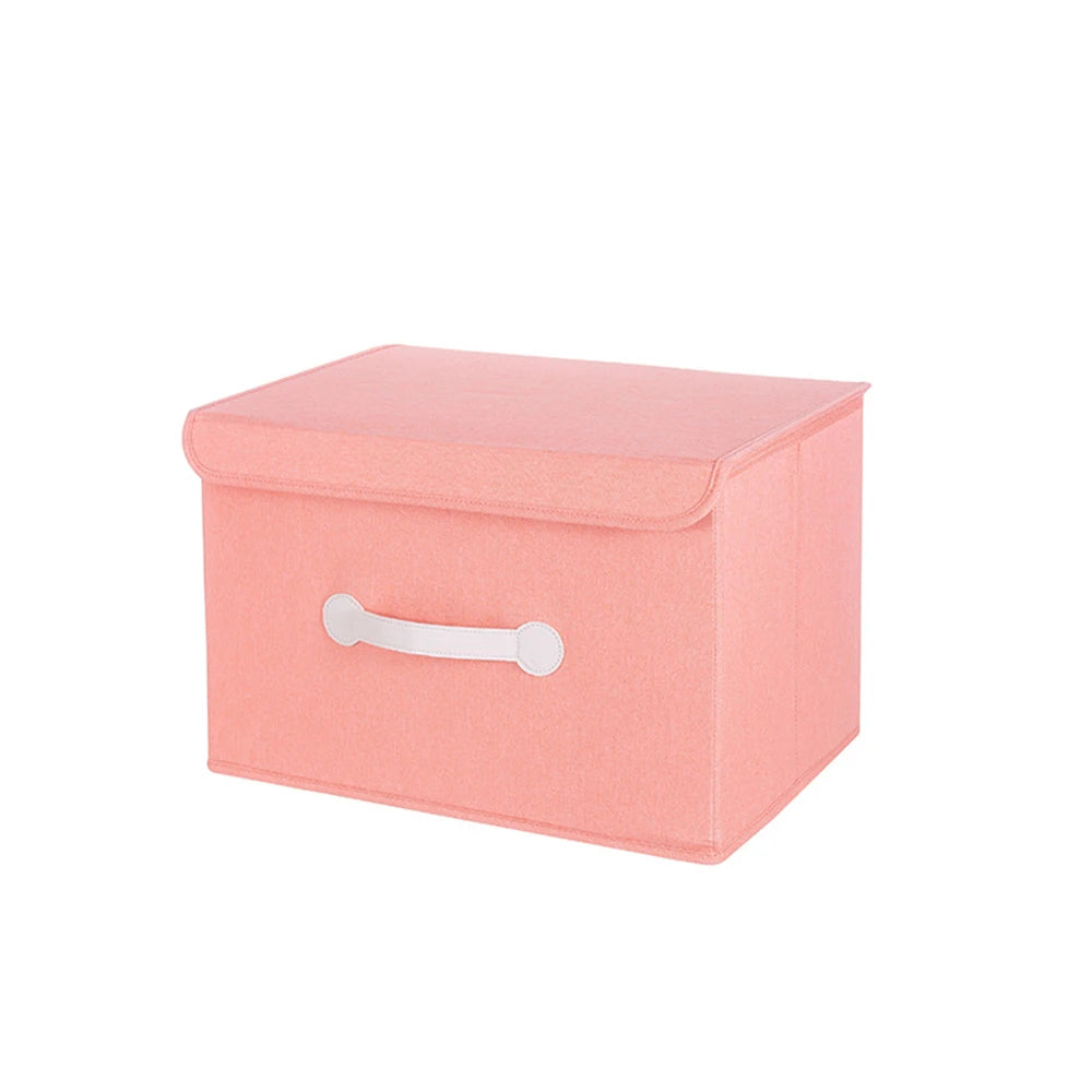 Foldable Non-Woven Fabric Storage Box