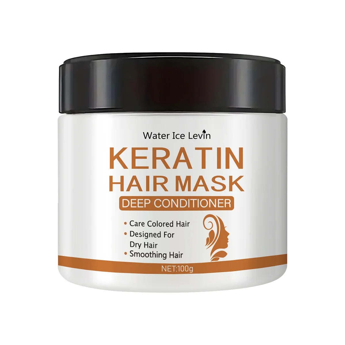 Keratin Deep Repair Hair Mask