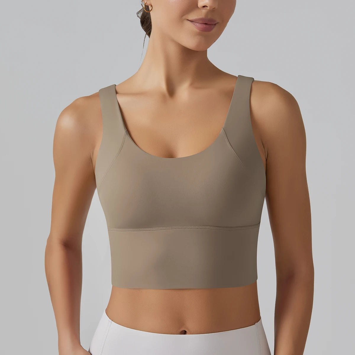 Shockproof Yoga Bra