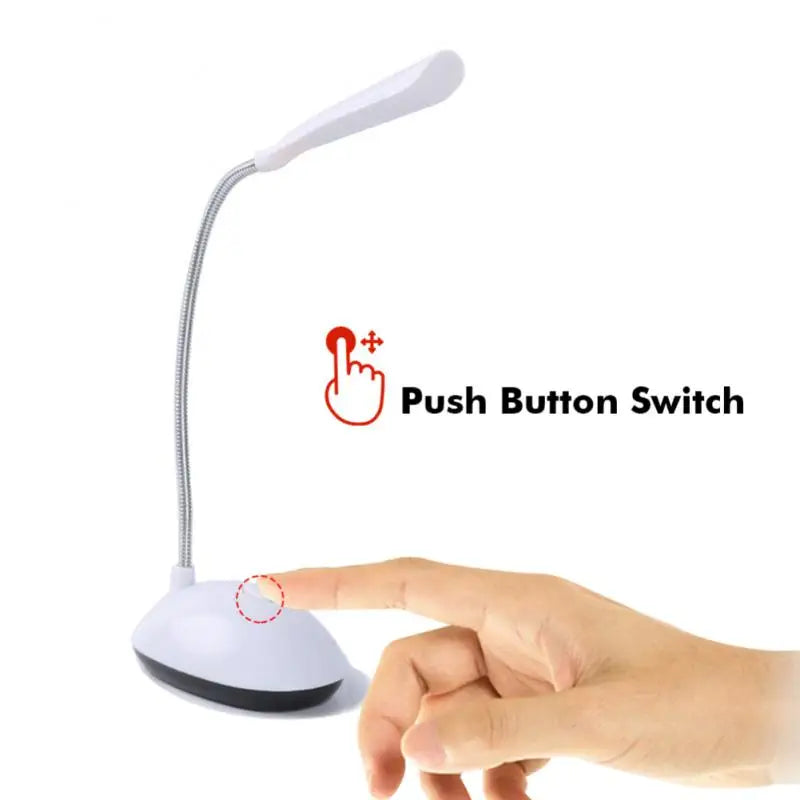 Portable LED Desk Lamp