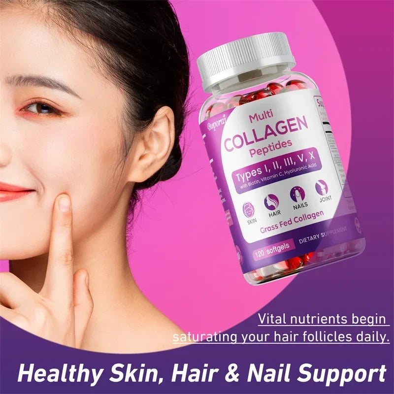 Collagen Peptides Powder