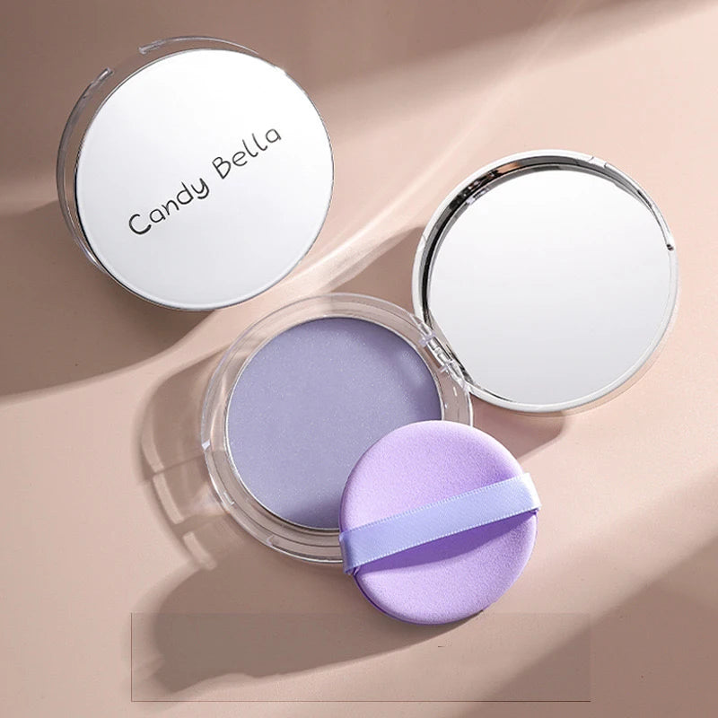 Violet Cream-to-Powder Contouring Compact