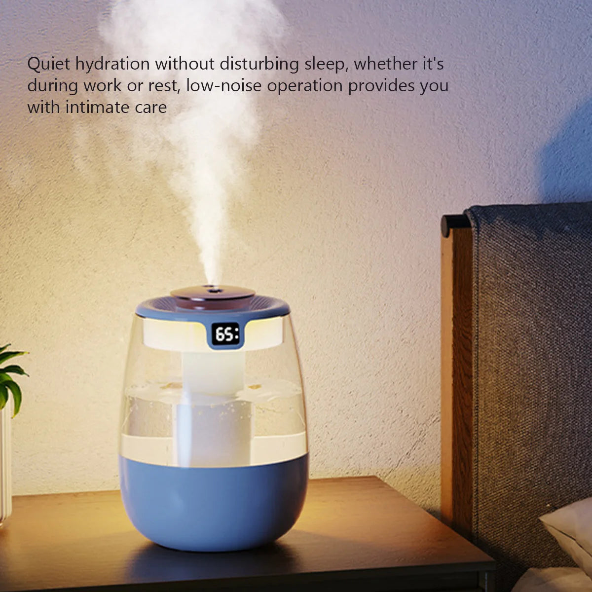 1.3L Double Spray Aroma Diffuser