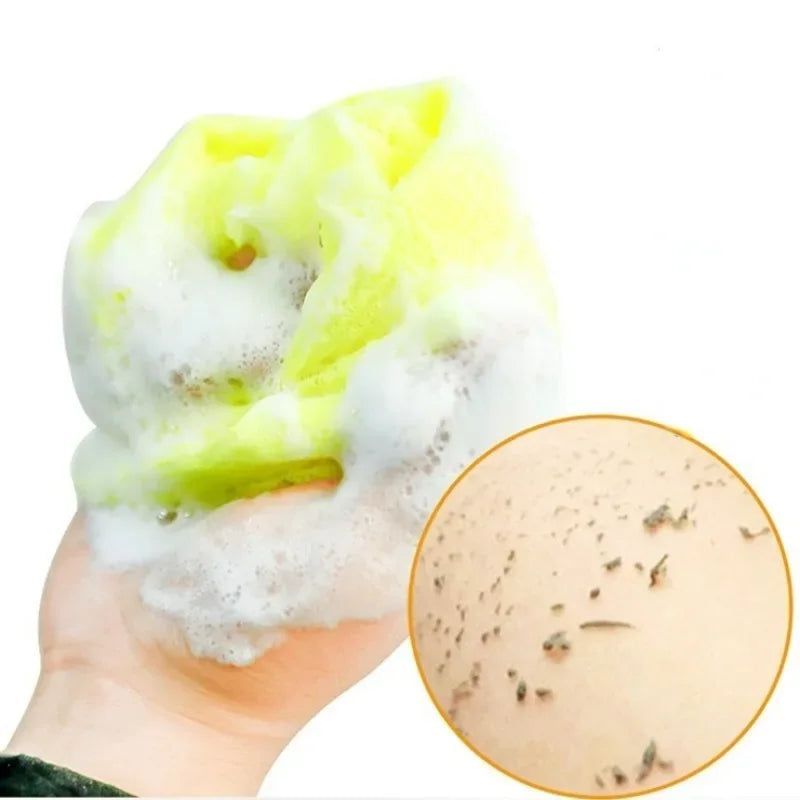 Japanese Exfoliating Body Wash Towel